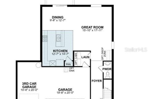 House in Punta Gorda, Florida 5 bedrooms, 210.14 sq.m. № 2211432 - photo 19