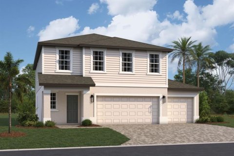 House in Punta Gorda, Florida 5 bedrooms, 210.14 sq.m. № 2211432