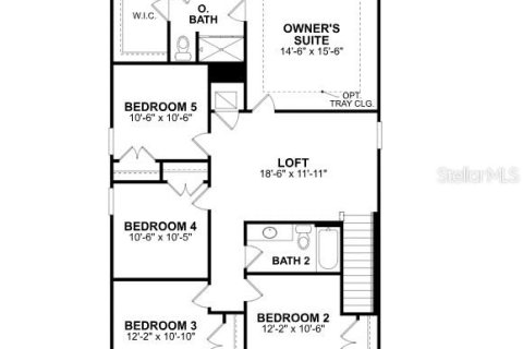 House in Punta Gorda, Florida 5 bedrooms, 210.14 sq.m. № 2211432 - photo 20