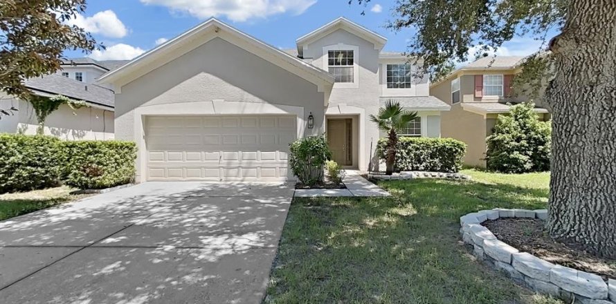 Villa ou maison à Brooksville, Floride 4 chambres, 254.18 m2 № 1893825