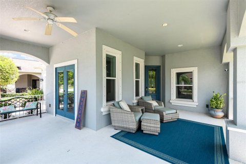House in New Smyrna Beach, Florida 4 bedrooms, 208.01 sq.m. № 1840520 - photo 4