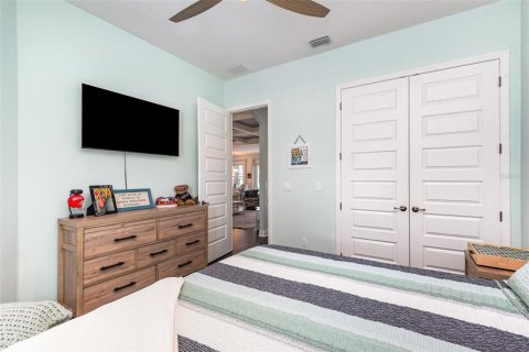 House in New Smyrna Beach, Florida 4 bedrooms, 208.01 sq.m. № 1840520 - photo 21