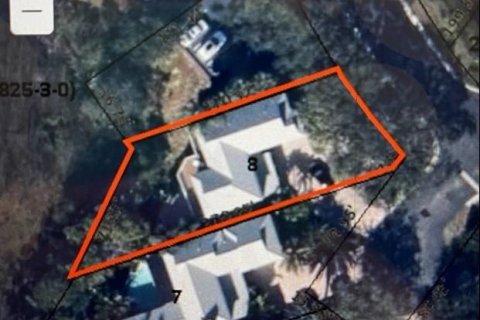 Villa ou maison à vendre à Hobe Sound, Floride: 3 chambres, 244.33 m2 № 1096733 - photo 1