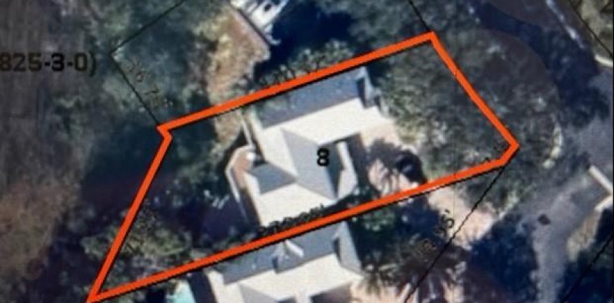 Villa ou maison à Hobe Sound, Floride 3 chambres, 244.33 m2 № 1096733