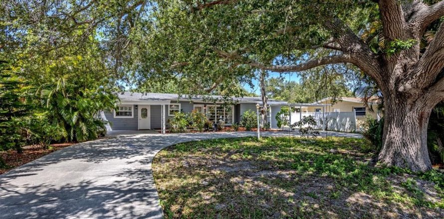 Casa en Venice, Florida 2 dormitorios, 165.18 m2 № 2134544
