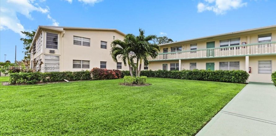 Condo à Deerfield Beach, Floride, 1 chambre  № 1994279
