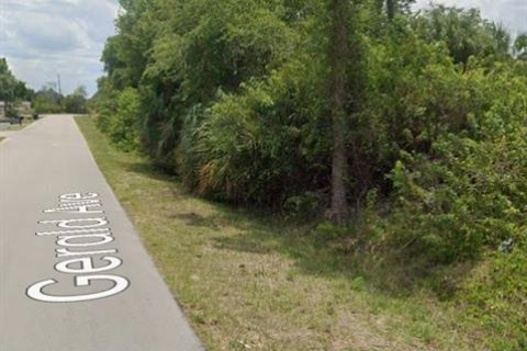 Land in Lehigh Acres, Florida № 2211664