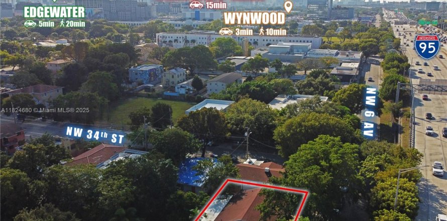 Casa en Miami, Florida 2 dormitorios, 131.83 m2 № 1790669
