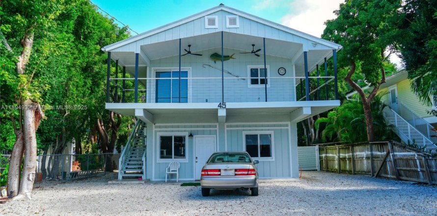 Apartamento en Key Largo, Florida 2 dormitorios, 71.35 m2 № 1947994