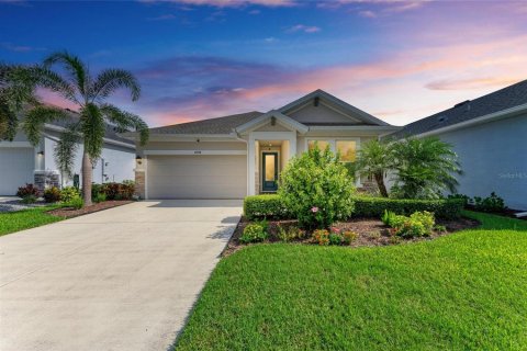 Villa ou maison à vendre à Parrish, Floride: 3 chambres, 181.9 m2 № 1844258 - photo 1