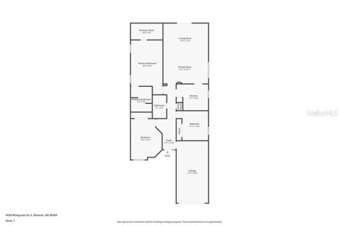 House in Orlando, Florida 3 bedrooms, 143.44 sq.m. № 1880670 - photo 2