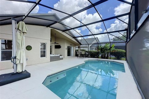Villa ou maison à vendre à Haines City, Floride: 4 chambres, 143.26 m2 № 2360567 - photo 5