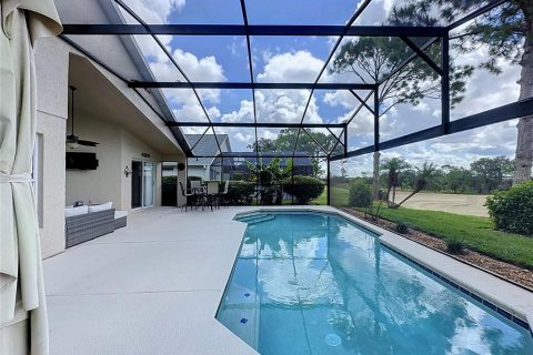Villa ou maison à vendre à Haines City, Floride: 4 chambres, 143.26 m2 № 2360567 - photo 7