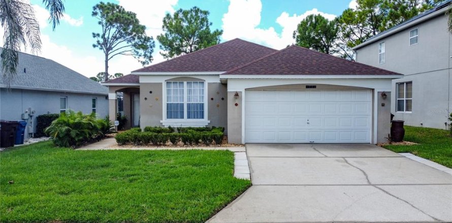 Villa ou maison à Haines City, Floride 4 chambres, 143.26 m2 № 2360567