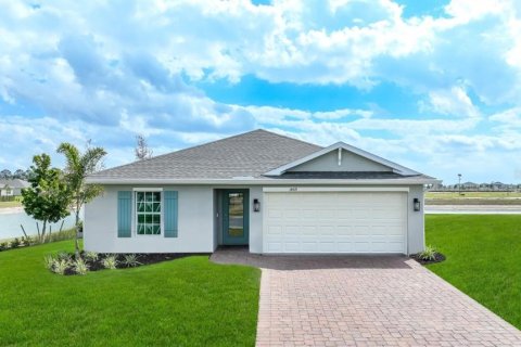 House in Port Charlotte, Florida 4 bedrooms, 139.26 sq.m. № 2306188
