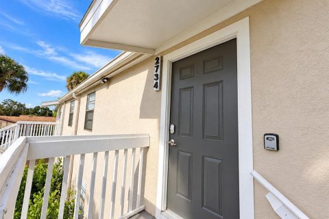 Condo à Bradenton, Floride, 2 chambres  № 2321357