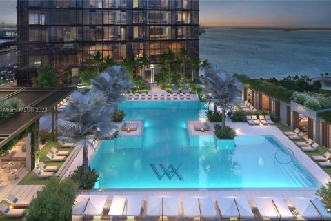 Copropriété à vendre à Miami, Floride: 3 chambres, 227.98 m2 № 1871635 - photo 14