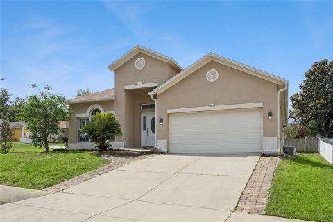 House in Clermont, Florida 4 bedrooms, 183.2 sq.m. № 2166067 - photo 3