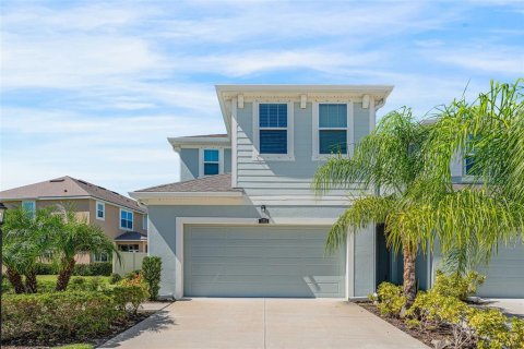 Touwnhouse à HARMONY AT LAKEWOOD RANCH à Bradenton, Floride 3 chambres, 162.3 m2 № 2428778
