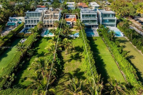 Купить земельный участок в Майами-Бич, Флорида № 1965309 - фото 4