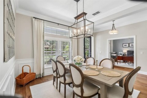 Villa ou maison à vendre à Windermere, Floride: 4 chambres, 363.43 m2 № 2405364 - photo 9
