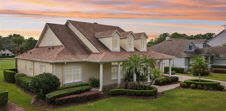 Villa ou maison à Windermere, Floride 4 chambres, 363.43 m2 № 2405364