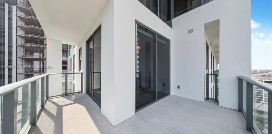 Condo à Miami, Floride, 2 chambres  № 2010901