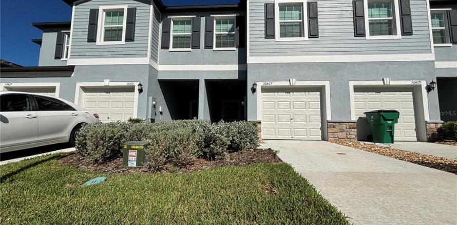 Touwnhouse à Zephyrhills, Floride 3 chambres, 151.8 m2 № 2157609