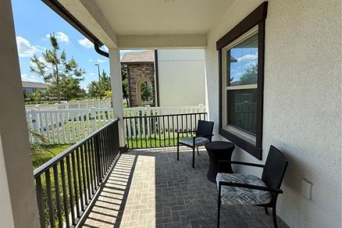 House in Land O' Lakes, Florida 3 bedrooms, 152.08 sq.m. № 2101488 - photo 29