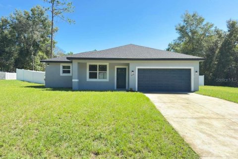House in Citrus Springs, Florida 4 bedrooms, 143.81 sq.m. № 2339100
