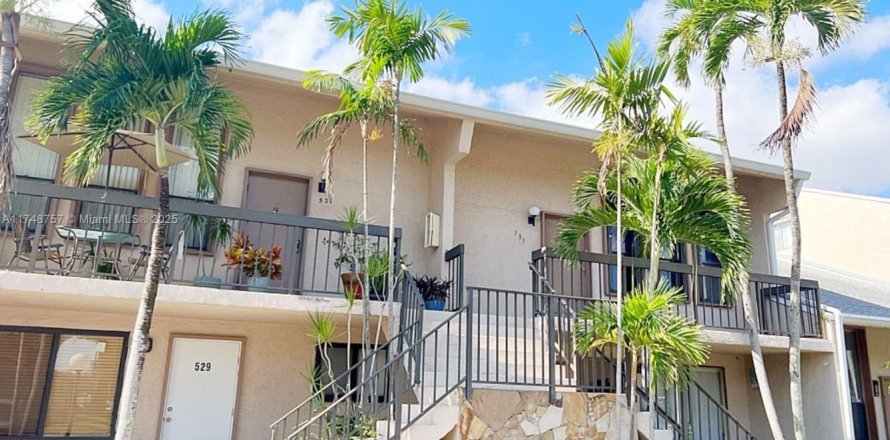 Condo à Plantation, Floride, 3 chambres  № 1693488