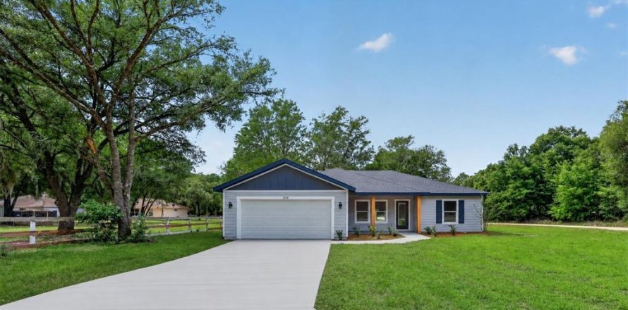 Casa en Dunnellon, Florida 3 dormitorios, 146.41 m2 № 2119332