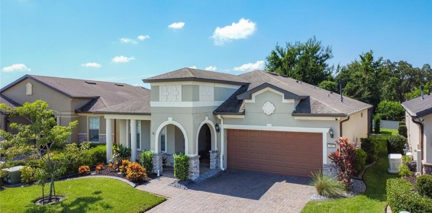 Casa en Davenport, Florida 2 dormitorios, 158.12 m2 № 1856729