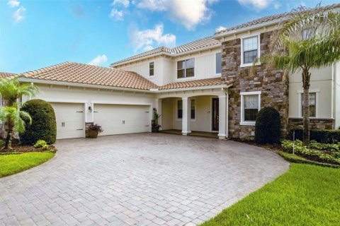 Villa ou maison à vendre à Sanford, Floride: 6 chambres, 432.55 m2 № 2133903 - photo 4