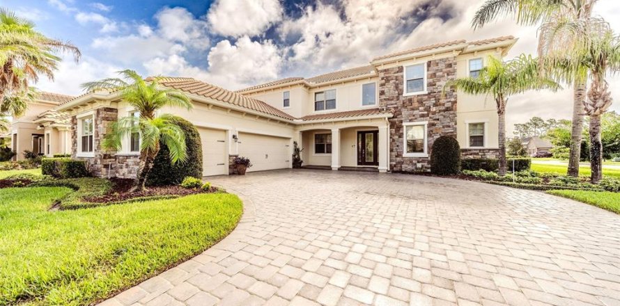Villa ou maison à Sanford, Floride 6 chambres, 432.55 m2 № 2133903