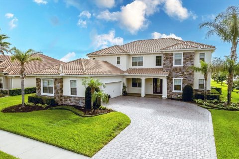 Villa ou maison à vendre à Sanford, Floride: 6 chambres, 432.55 m2 № 2133903 - photo 3