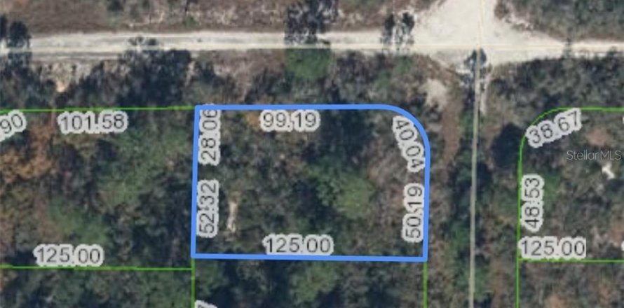 Land in Lake Placid, Florida № 2162364