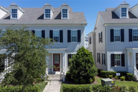Touwnhouse à Kissimmee, Floride 3 chambres, 171.4 m2 № 2136675