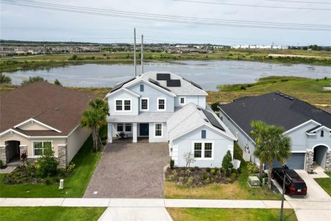 Casa en venta en Clermont, Florida, 5 dormitorios, 379.51 m2 № 1725134 - foto 1