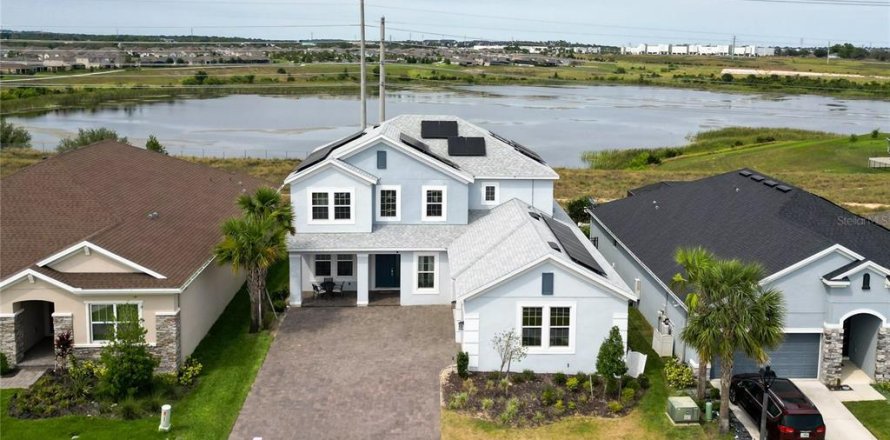 Casa en Clermont, Florida 5 dormitorios, 379.51 m2 № 1725134