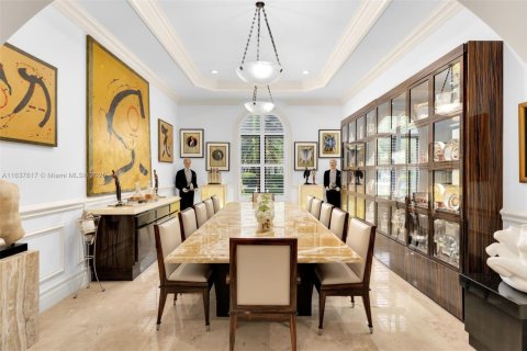 House in Pinecrest, Florida 7 bedrooms, 773.04 sq.m. № 1965581 - photo 16