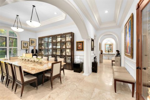 House in Pinecrest, Florida 7 bedrooms, 773.04 sq.m. № 1965581 - photo 15