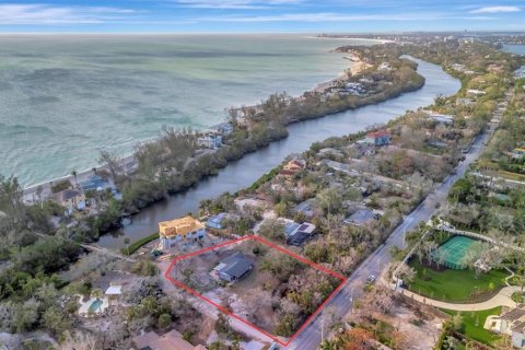 Купить виллу или дом в Сарасота, Флорида 5 комнат, 165.64м2, № 1609587 - фото 1
