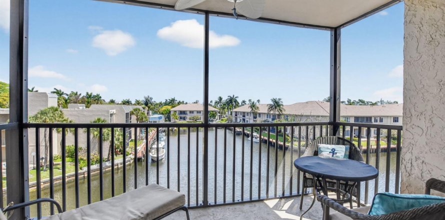 Condo à Boca Raton, Floride, 2 chambres  № 2262355