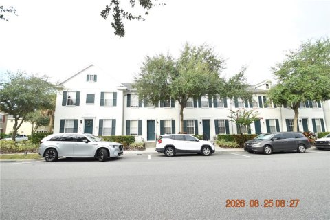 Touwnhouse à Tampa, Floride 3 chambres, 136.57 m2 № 2324882