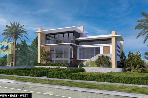 Villa ou maison à vendre à Hollywood, Floride: 6 chambres № 2046267 - photo 4