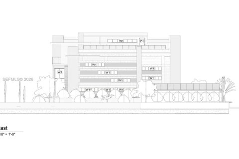 Villa ou maison à vendre à Hollywood, Floride: 6 chambres № 2046267 - photo 13