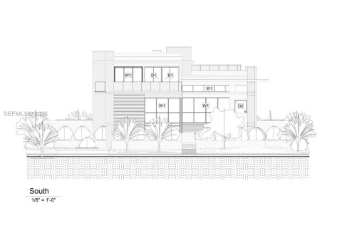 Villa ou maison à vendre à Hollywood, Floride: 6 chambres № 2046267 - photo 16