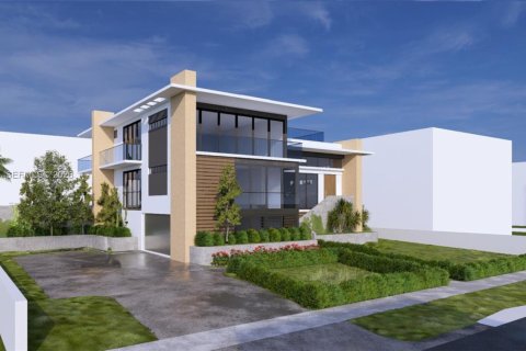 Villa ou maison à vendre à Hollywood, Floride: 6 chambres № 2046267 - photo 8