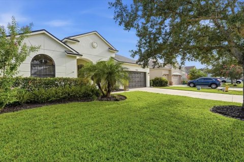 House in Parrish, Florida 4 bedrooms, 201.6 sq.m. № 2237143 - photo 29